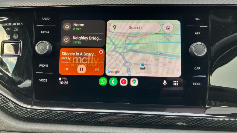 Volkswagen Polo 1.0 TSI Life 5dr Petrol Hatchback